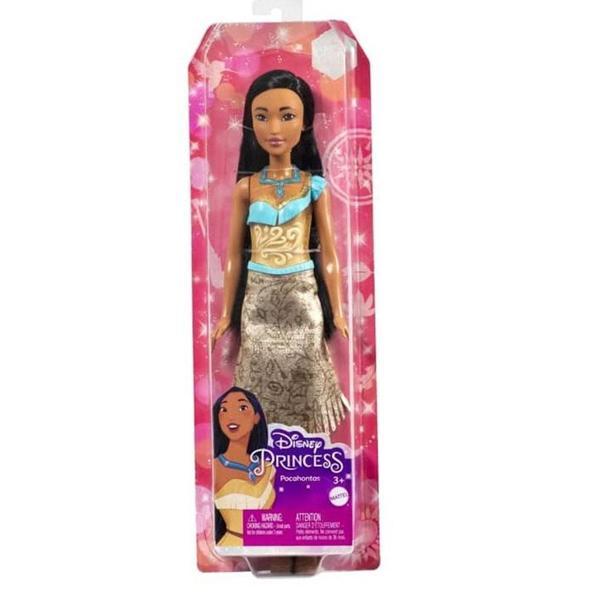 Disney Prenses Ana Karakter Bebekler HLW02-HLW07 - Image 1