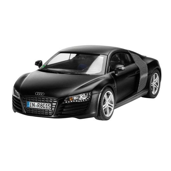 Revell Maket Seti 1:24 Audi R8 7057 - Image 1