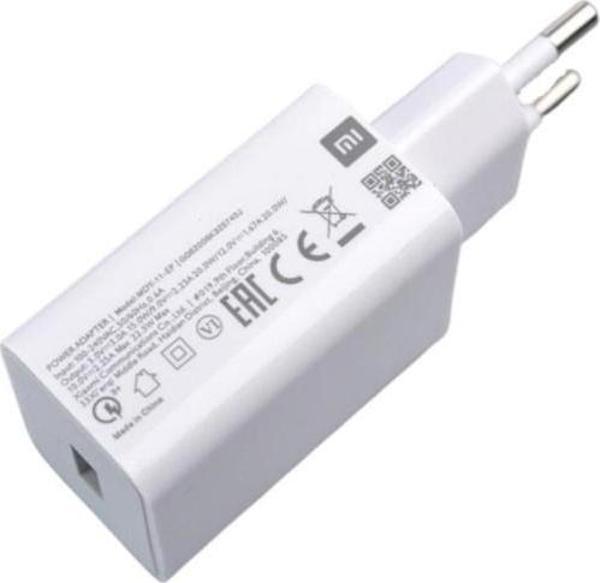 Sesatech Xiaomi Uyumlu 22.5W Hızlı Şarj Aleti - Image 1