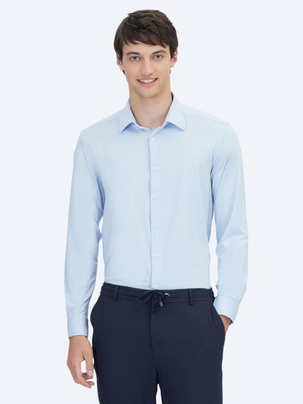 Mavi Regular Fit Casual Gömlek - Image 1