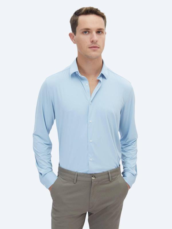 Mavi Regular Fit Casual Gömlek - Image 1