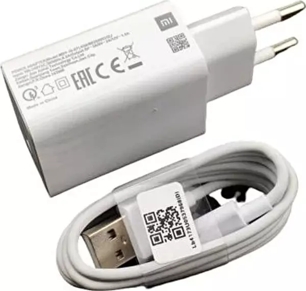 Sesatech Xiaomi Uyumlu Mdy-10 18W Quick Charger 3.0 Hızlı Şarj Aleti - Image 1
