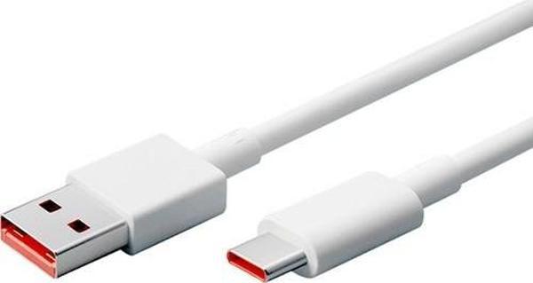 Sesatech Xiaomi Uyumlu USB C Tipi Kablo 6A Süper Hızlı Şarj Veri Kablosu (Yurt Dışından) - Image 1