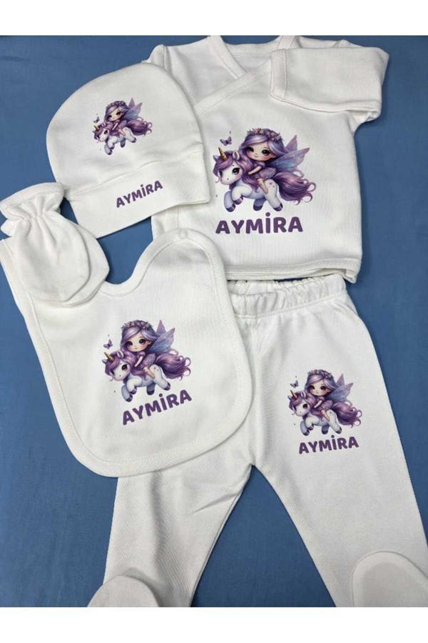 Lupi 5 Parça Hastane Çıkışı Seti - Image 1