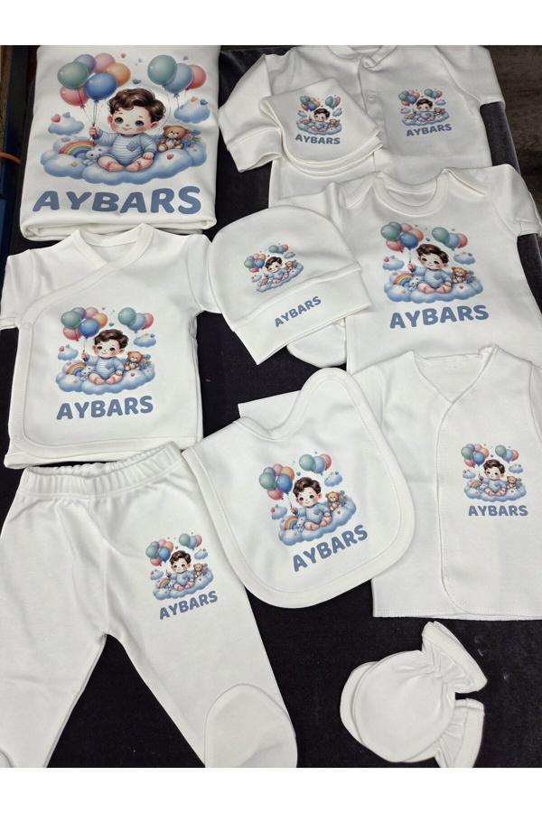 Lupi İsimli Hastane Çıkışı Seti - Image 1