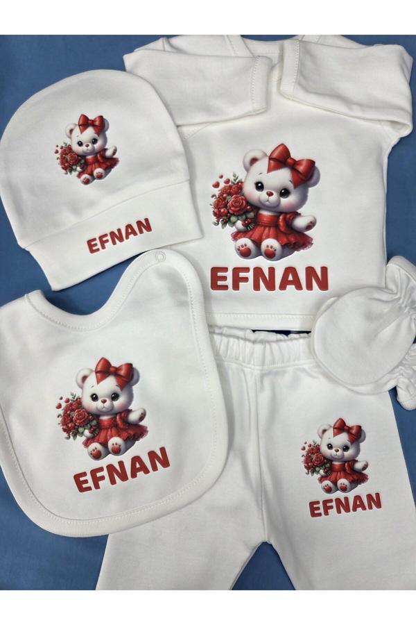 Lupi 5 Parça Hastane Çıkışı Seti - Image 1