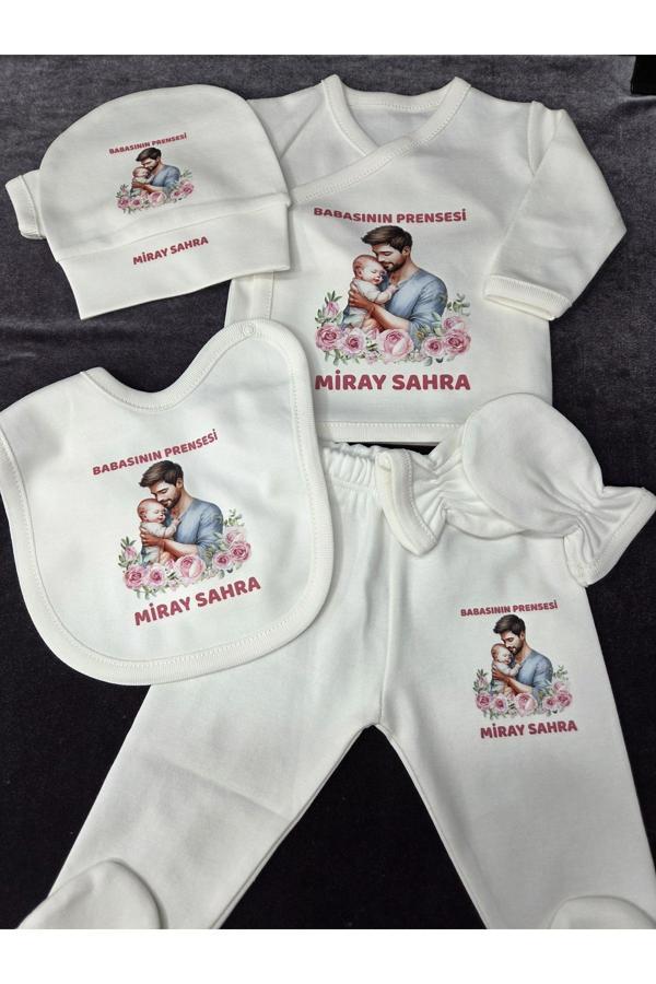 Lupi Babasının Prensesi 5 Parça - Image 1