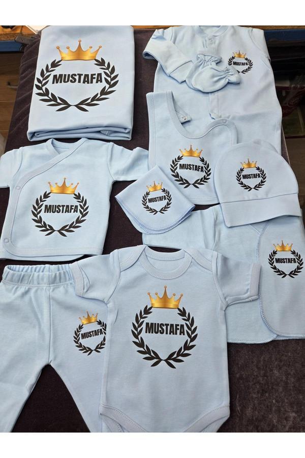 Lupi İsimli Hastane Çıkışı Seti - Image 1