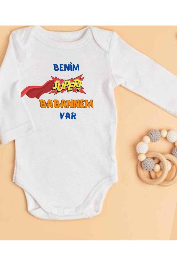 Lupi Babanne Yazılı Zıbınbabanneye Hediye İsimli Zıbın İsimli Bebek - Image 1