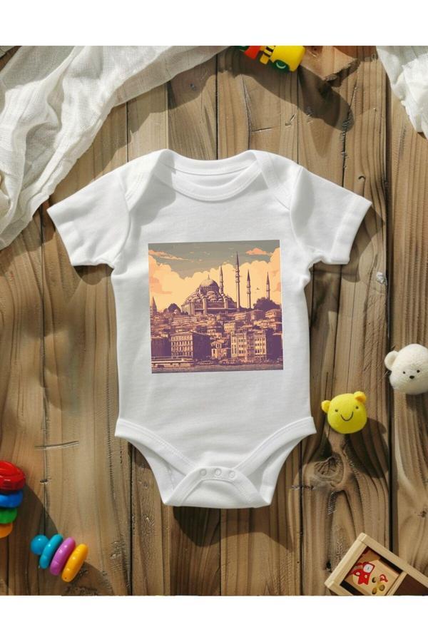 Lupi Tasarım Bebek Zıbın - Image 1