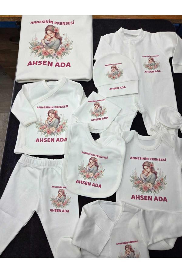 Lupi Annesinin Prensesi Yazılı İsimli Hastane Çıkışı - Image 1