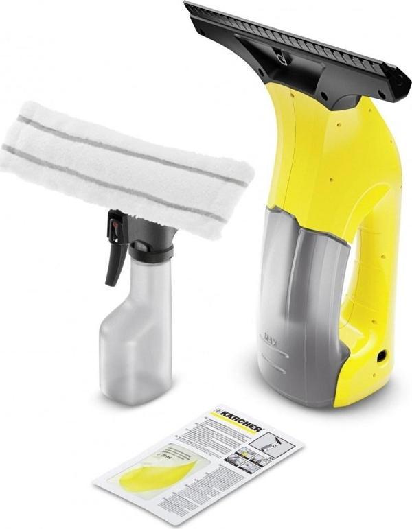 Karcher 1.633-203.0 WV 1 Plus Şarjlı Cam Temizleme Makinesi - Image 1