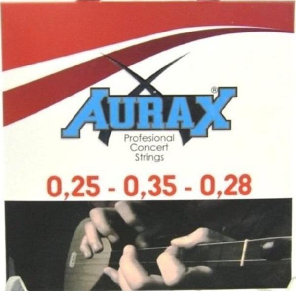 Aurax ARX25 Divan Saz Bağlama Teli 25-35-28 - Image 1