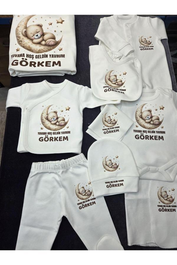 Lupi İsimli Hastane Çıkışı Setleri - Image 1