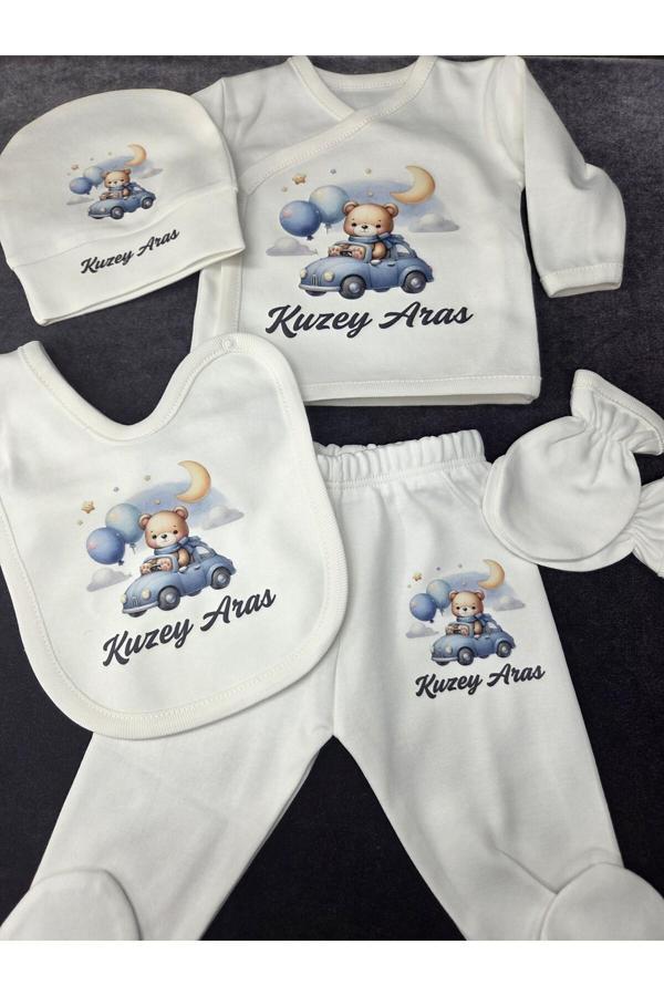 Lupi Yenidoğan Set - Image 1