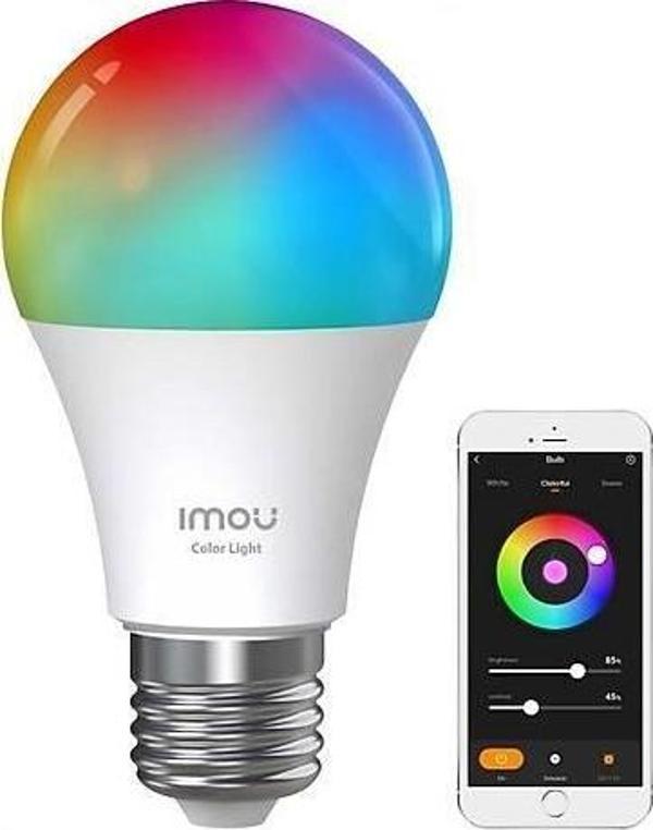 Imou CL1B-5-E27 Akıllı LED Wi-Fi Ampul - Image 1