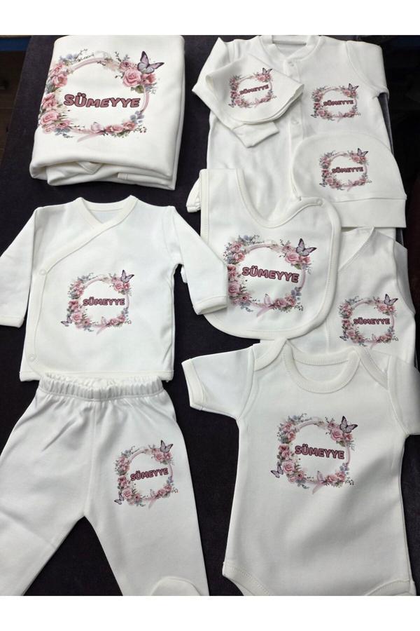 Lupi İsimli Hastane Çıkışı Seti - Image 1