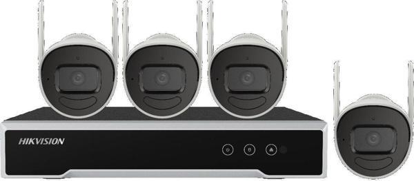 Hikvision NK42W0H-1T(WD)(D) 2mp H.265 Bullet Wifi Kamera Seti - Image 1