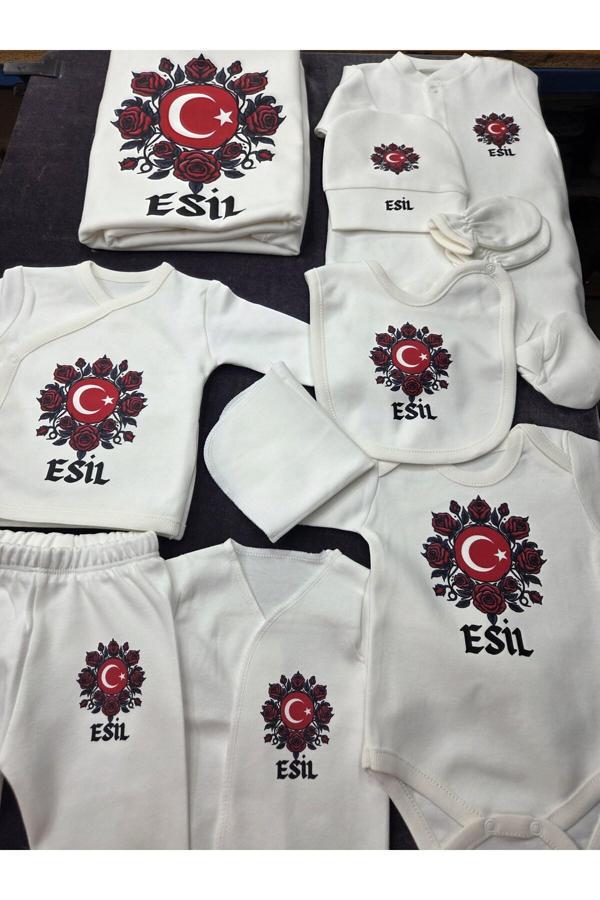 Lupi İsimli Hastane Çıkışı Setleri - Image 1