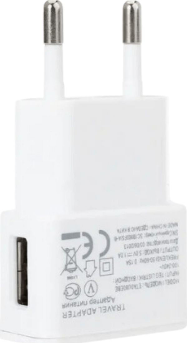 Stylus Kalem 5V 1A Seyahat Duvar USB Şarj Adaptörü - Image 1