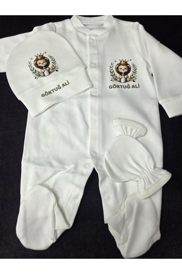 Lupi İsimli Tulum Aslanlı Tulum - Image 1