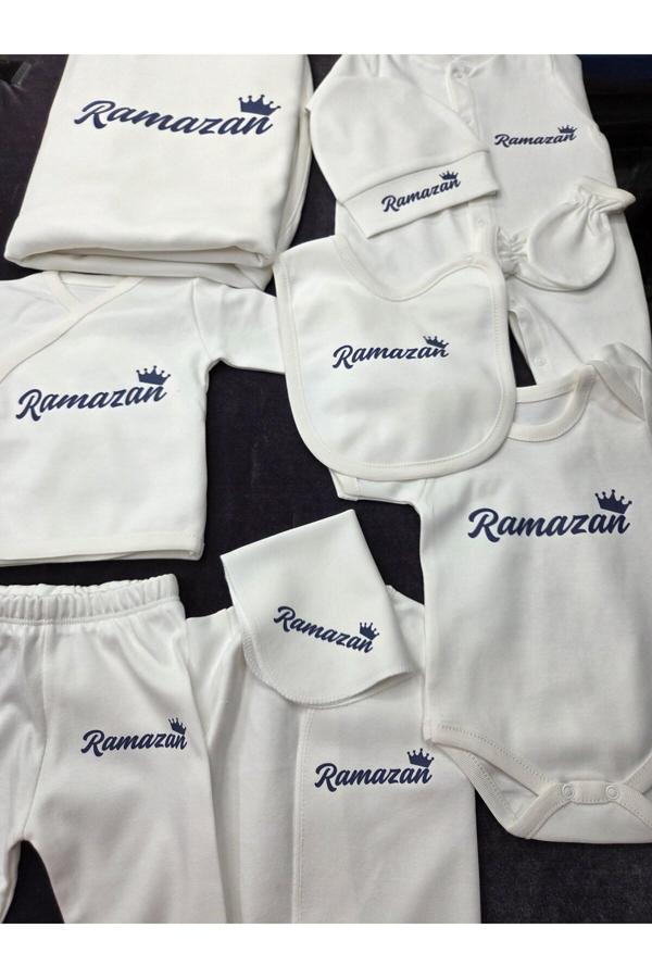 Lupi İsimli Hastane Çıkışı Seti İsim Yazılır - Image 1