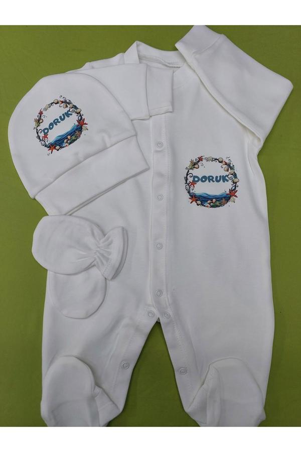 Lupi İsimli Bebek Tulum - Image 1