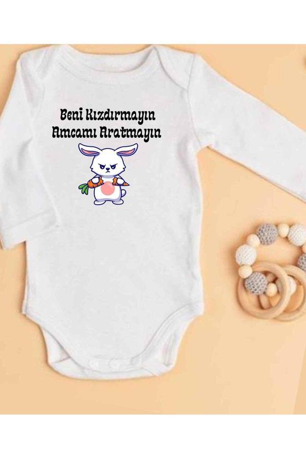 Lupi Amcaya Hediye İsimli Zıbın Amca Yazılı - Image 1