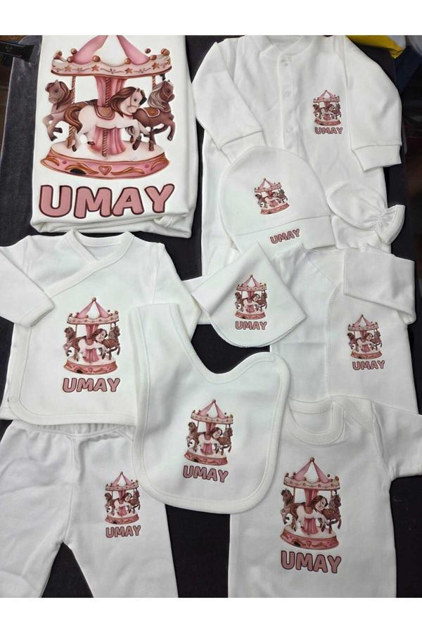 Lupi İsimli Hastane Çıkışı Setleri - Image 1