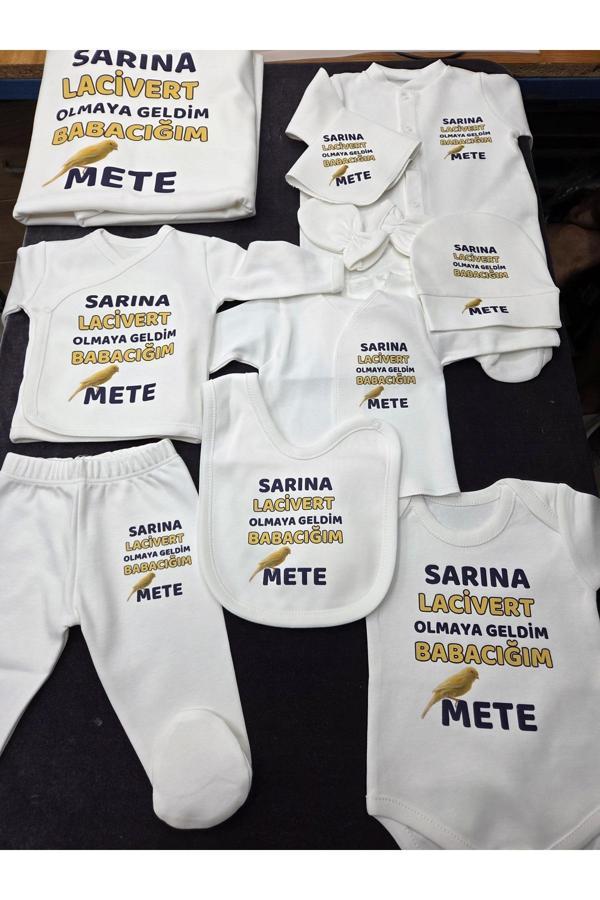 Lupi İsimli Hastane Çıkışı Setleri - Image 1