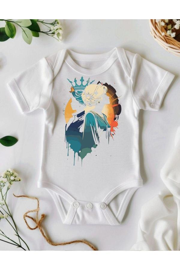 Lupi Tasarım Bebek Zıbın - Image 1