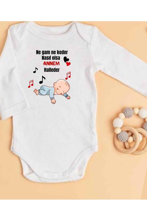 Lupi Amcaya Hediye İsimli Zıbın Amca Yazılı - Image 1