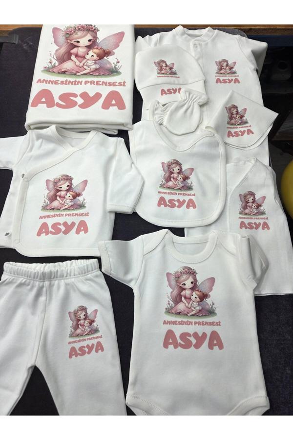 Lupi Zıbın Hastane Çıkışı Seti - Image 1