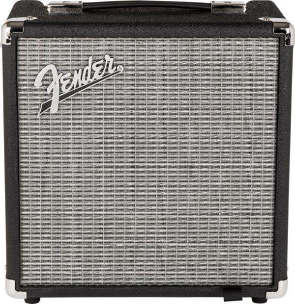 Fender Rumble 15 V3 Bas Gitar Amfisi - Image 1