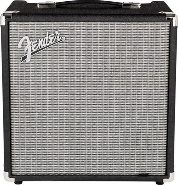 Fender Rumble 25 V3 Bas Gitar Amfisi - Image 1