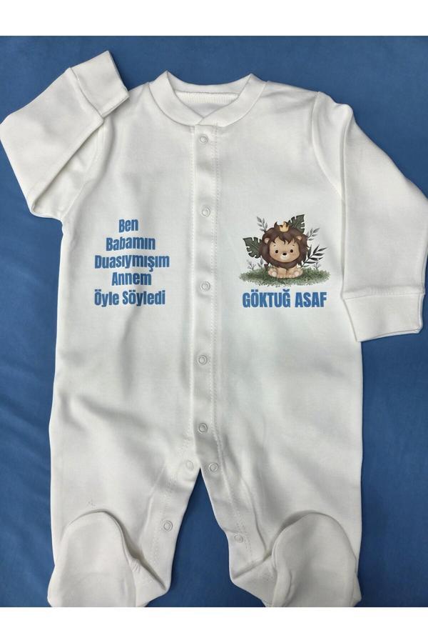 Lupi Bebek Tulum Yenidoğan Tulum Hediyelik - Image 1