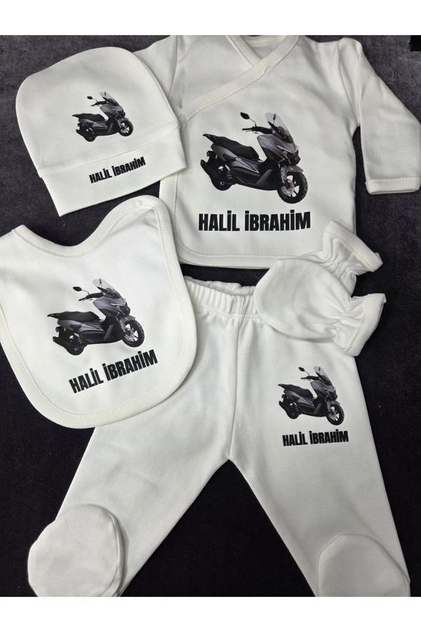 Lupi Motorsiklet Tasarımlı Hastane Çıkışı - Image 1