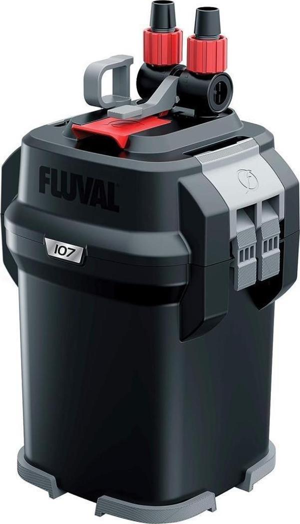 Fluval 107 Dış Filtre 550 l/h / 40-130 Lt   - Image 1