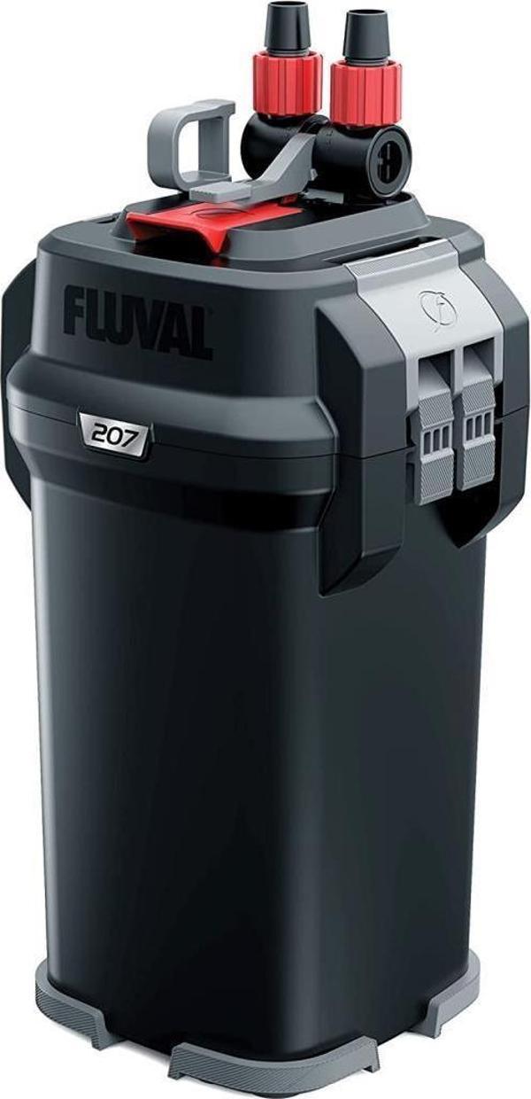 Fluval 207 Dış Filtre 780 l/h / 60-220 Lt   - Image 1
