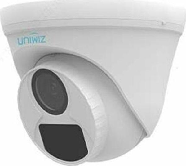 Uniwiz UAC-T112-F28 2mp 2.8mm Sabit Lens 4in1 AHD Dome Kamera - Image 1