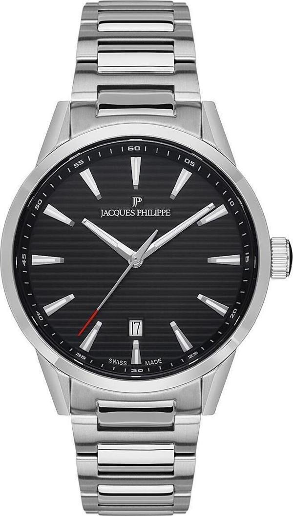 Jacques Philippe JPQGS091316 Swiss Made Erkek Kol Saati - Image 1
