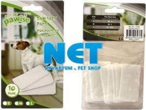 Pawise Köpek XL-XLL Külot Pedi L 10 lu Paket 13038 - Image 1