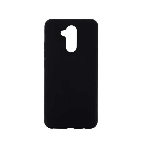 Huawei Mate 20 Lite Kılıf KHYR Biye Silikon - Siyah - Image 1