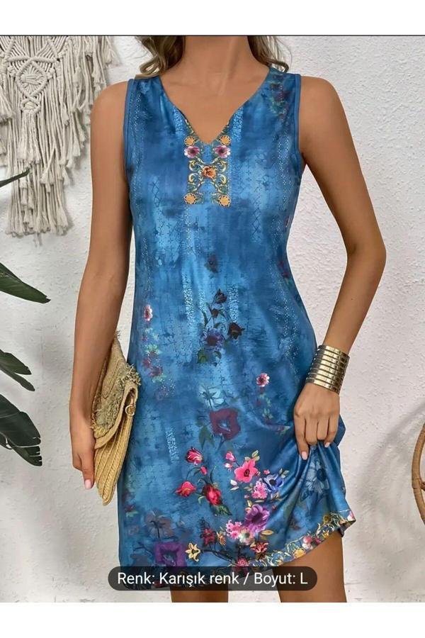 Lupi Yazlik Elbise - Image 1