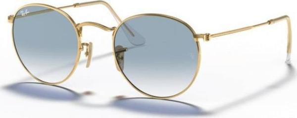 Ray-Ban 0RB3447N 001/3F50 Erkek Güneş Gözlüğü - Image 1