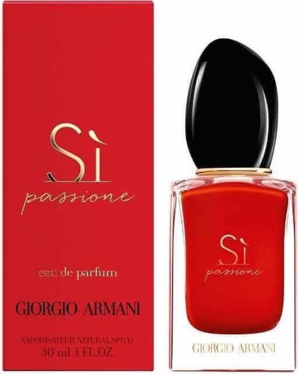 Gıorgıo PC02058884  Armanı Sı Passıone 50 ml EDP Kadın Parfüm - Image 1