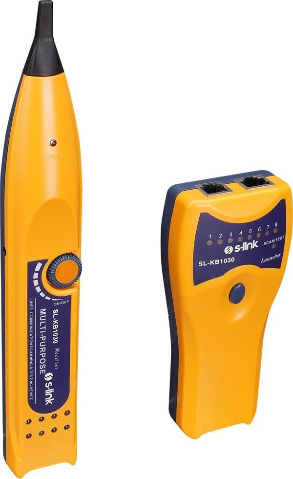 S-Link Sl-Kb1030 Kablo Bulucu ve Test Cihazı - Image 1