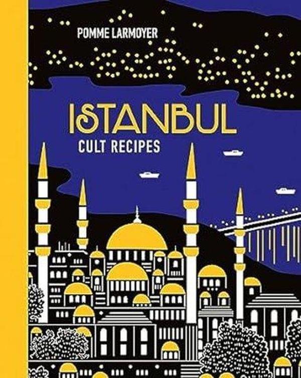 Istanbul Cult Recipes (mini) - Murdoch Books - Image 1