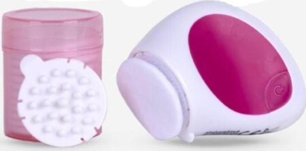 Yüz Temizleme Seti 12 Li Pamuk Başlık - Image 1