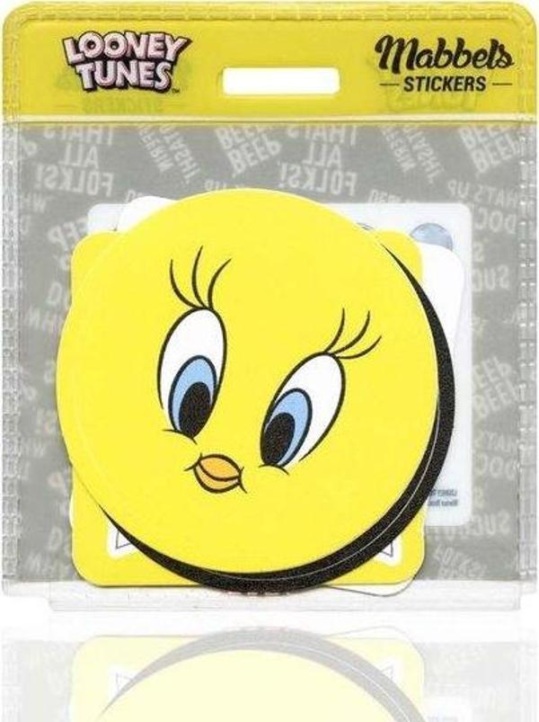 Mabbels Looney Tweety Sticker - Image 1
